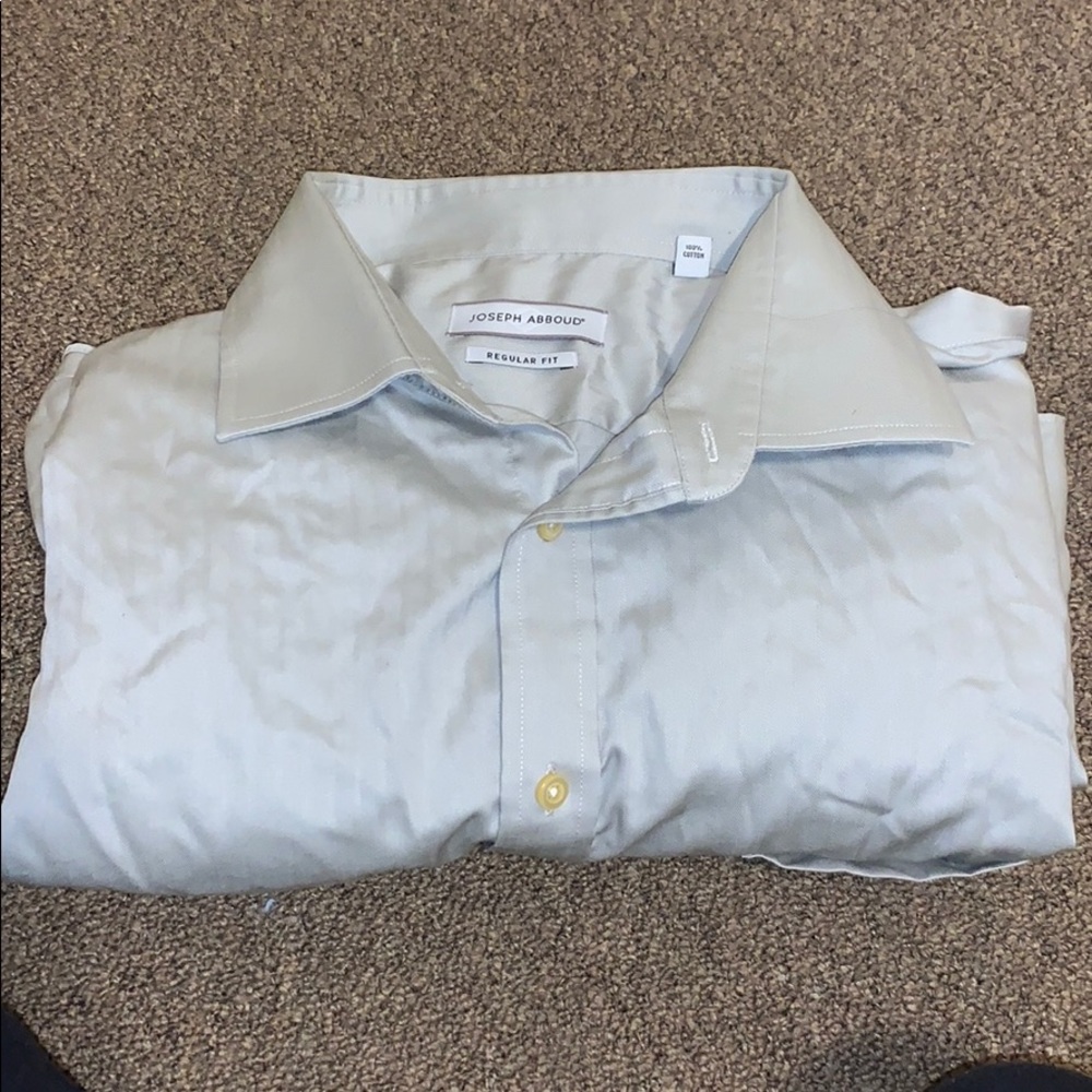 Joseph Abboud button down